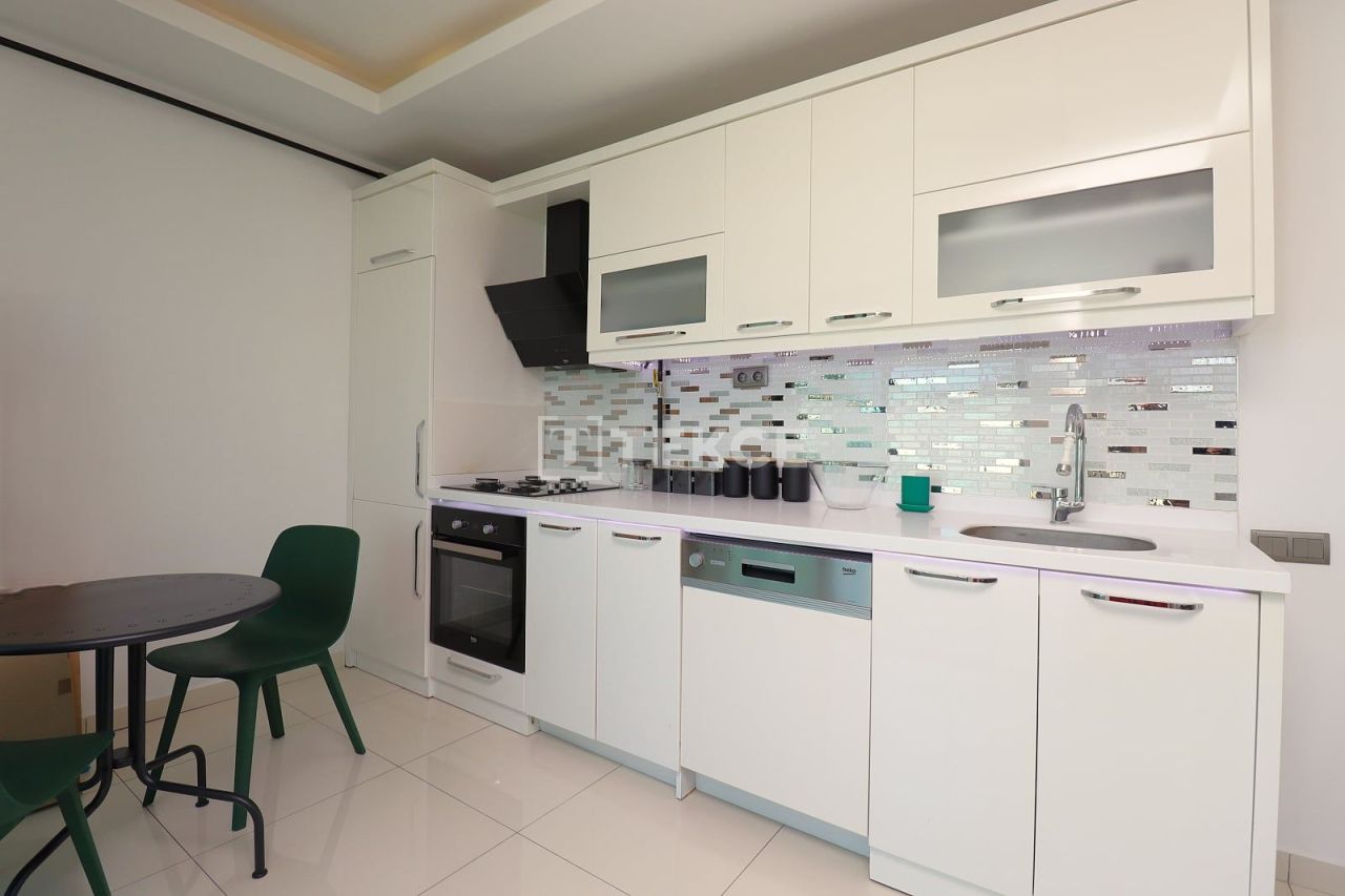 Пентхаус в Анталии, Турция, 180 м² - фото 11