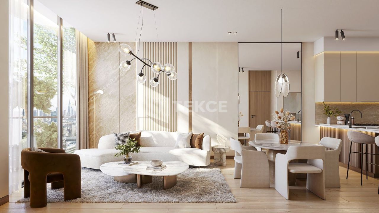 Апартаменты Дубайленд, ОАЭ, 39 м² - фото 11