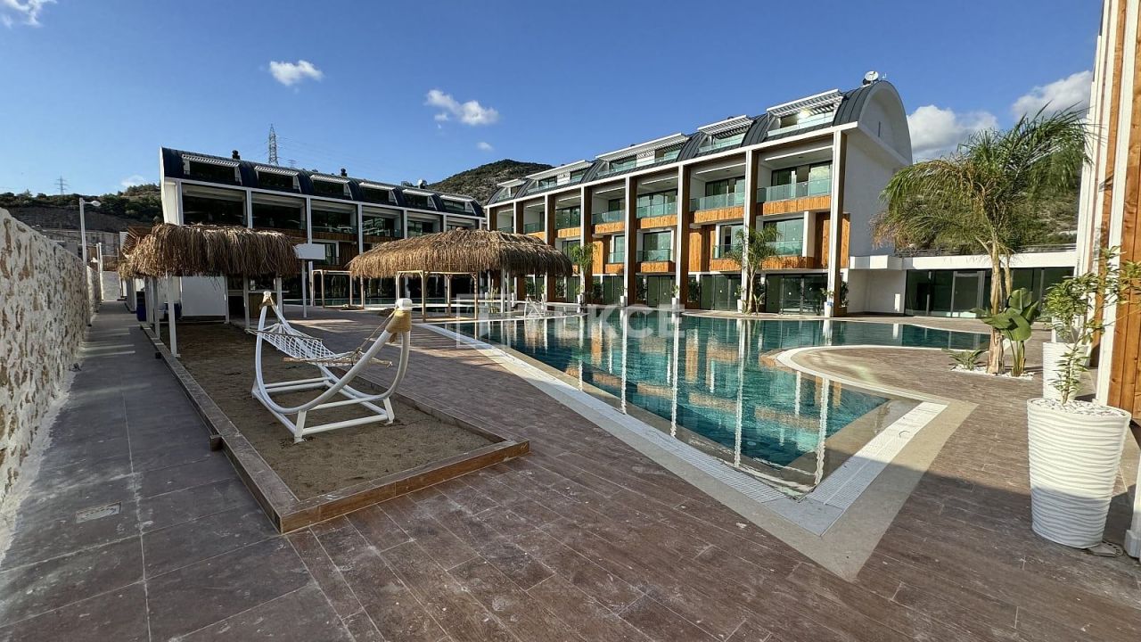 Апартаменты в Алании, Турция, 135 м² - фото 11