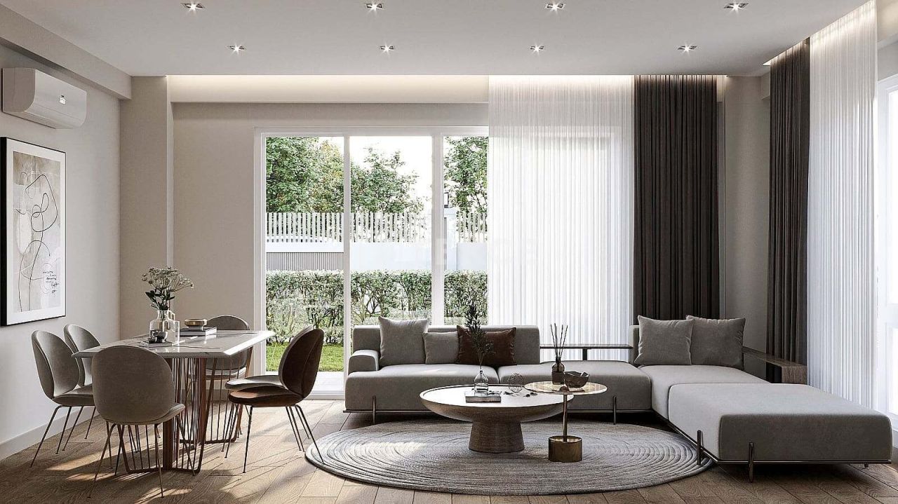 Апартаменты в Анталии, Турция, 152 м² - фото 11