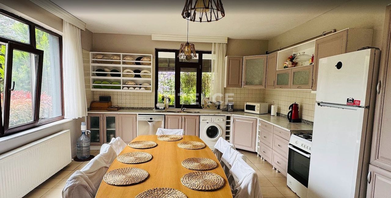 Отель, гостиница в Бейкозе, Турция, 500 м² - фото 12