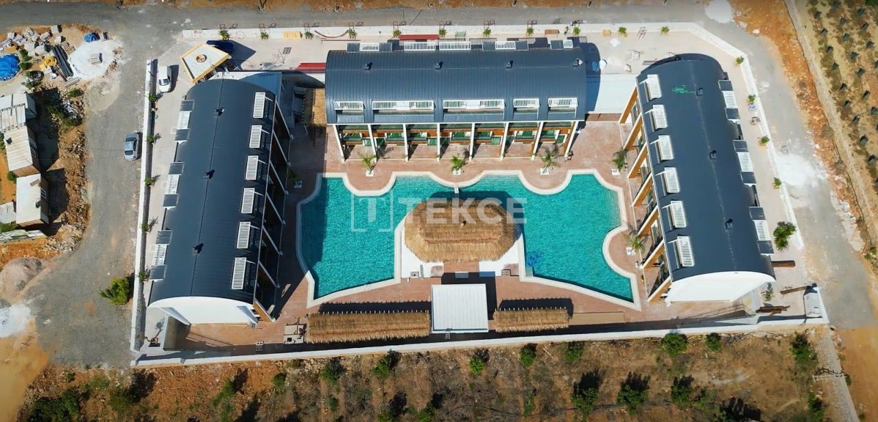 Апартаменты в Алании, Турция, 135 м² - фото 12