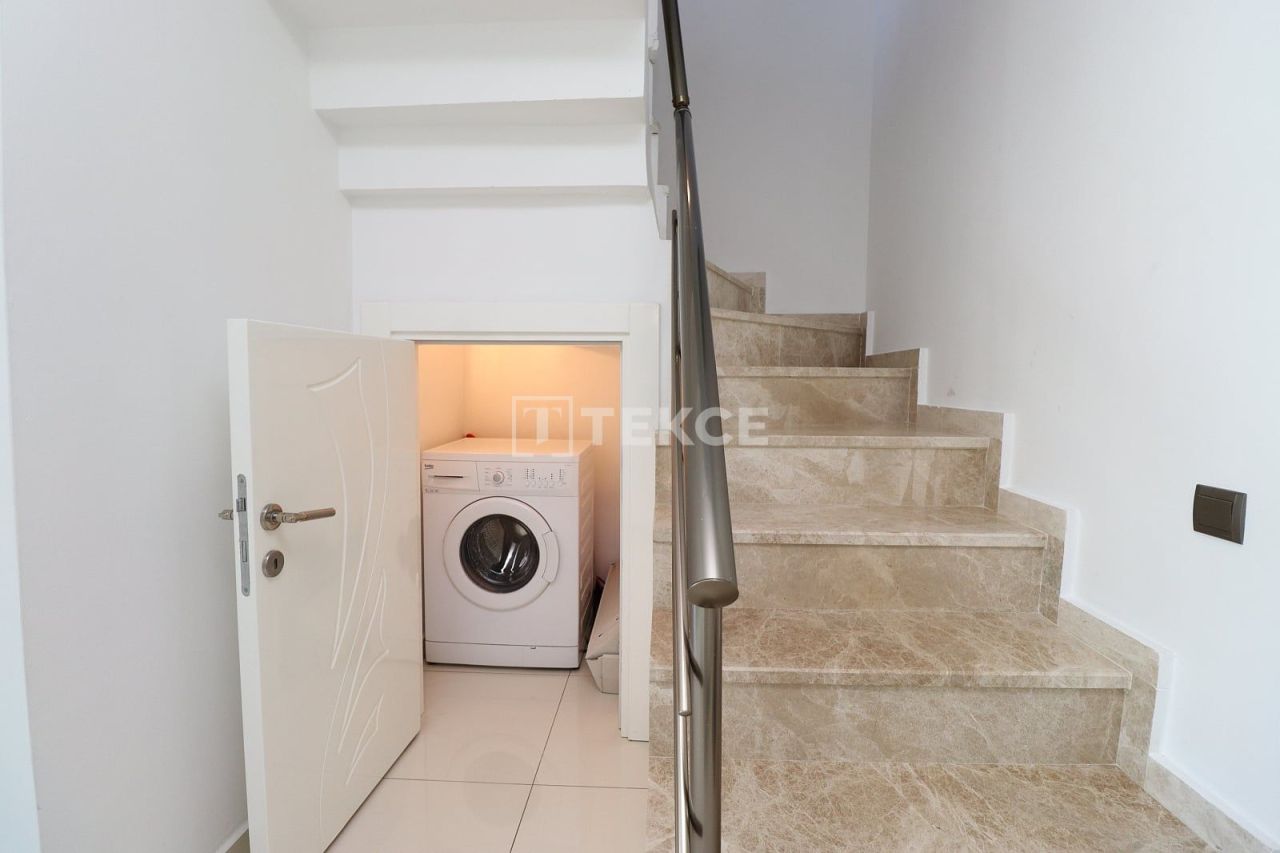 Пентхаус в Анталии, Турция, 180 м² - фото 12