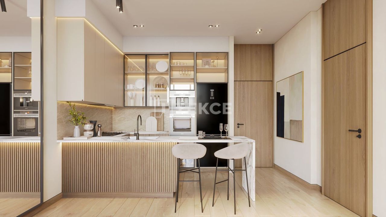 Апартаменты Дубайленд, ОАЭ, 39 м² - фото 12