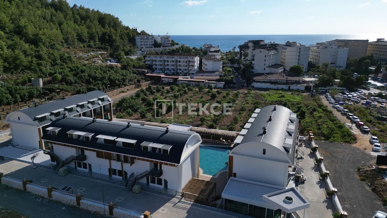 Апартаменты в Алании, Турция, 135 м² - фото 13