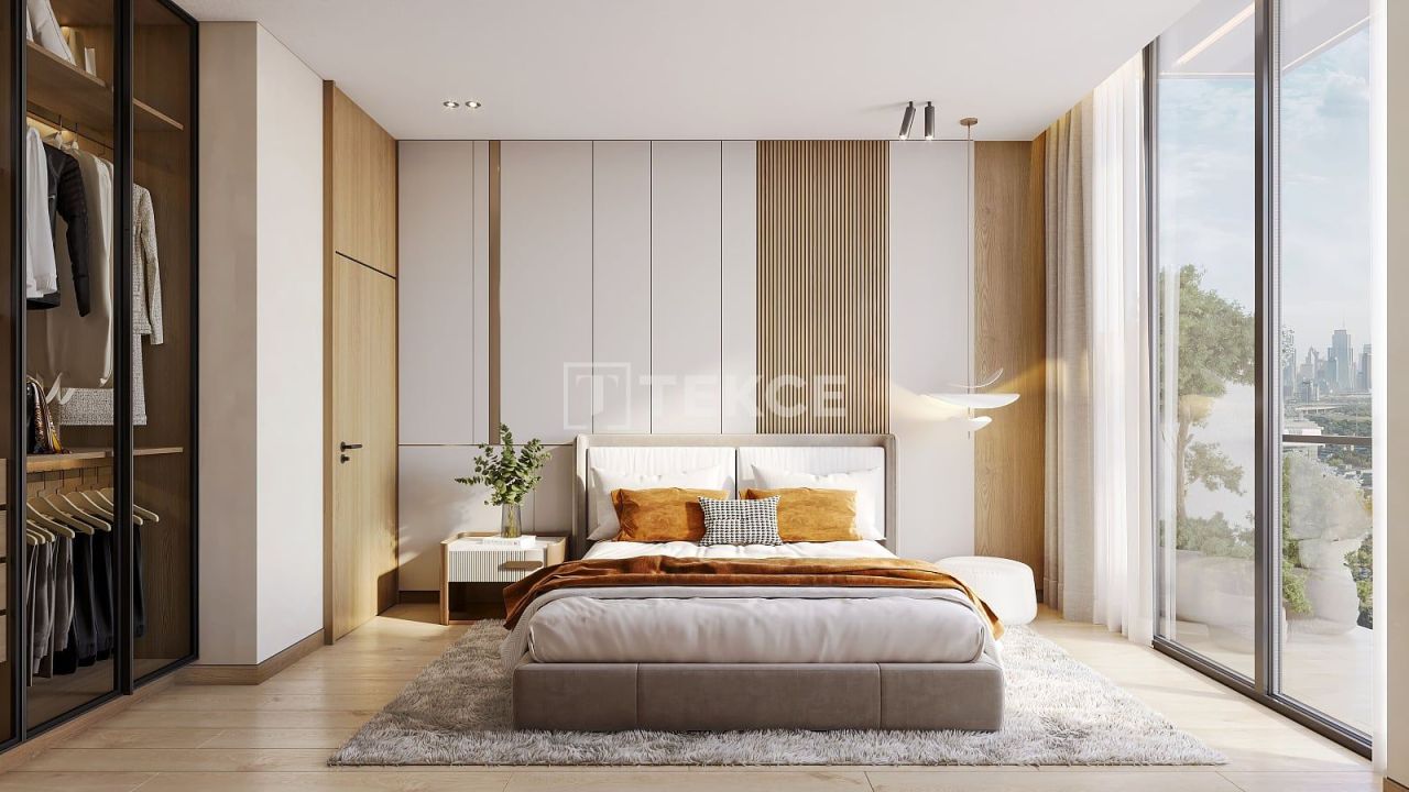 Апартаменты Дубайленд, ОАЭ, 39 м² - фото 13
