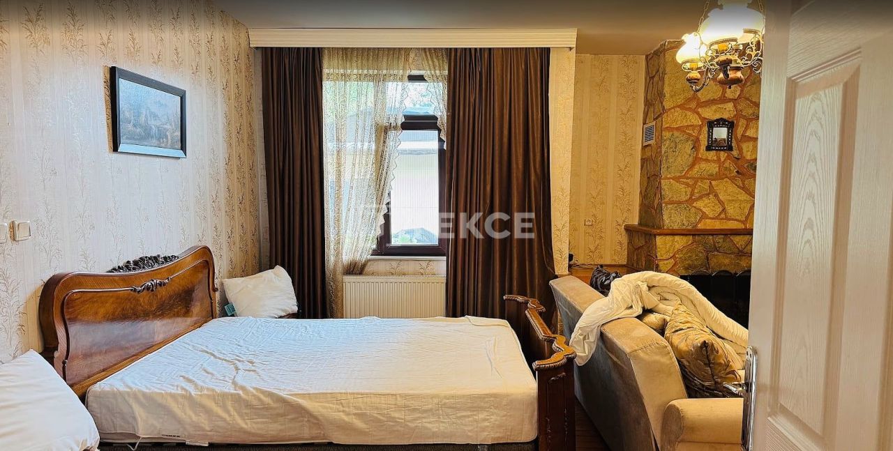 Отель, гостиница в Бейкозе, Турция, 500 м² - фото 14