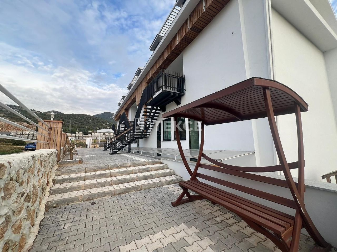 Апартаменты в Алании, Турция, 135 м² - фото 14