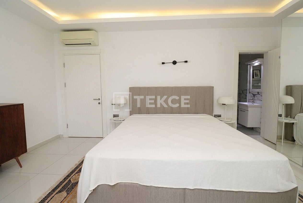 Пентхаус в Анталии, Турция, 180 м² - фото 14