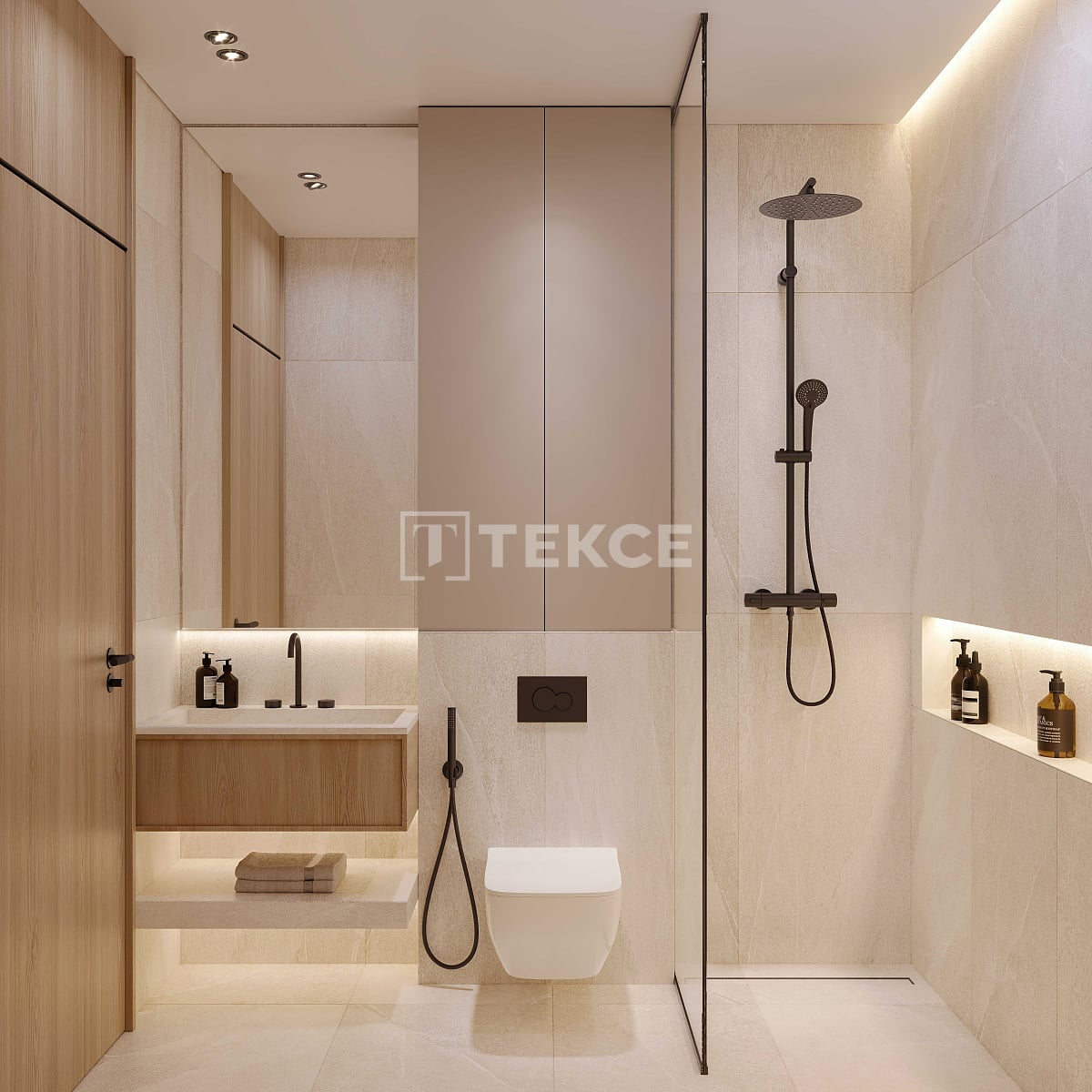 Апартаменты Дубайленд, ОАЭ, 39 м² - фото 14