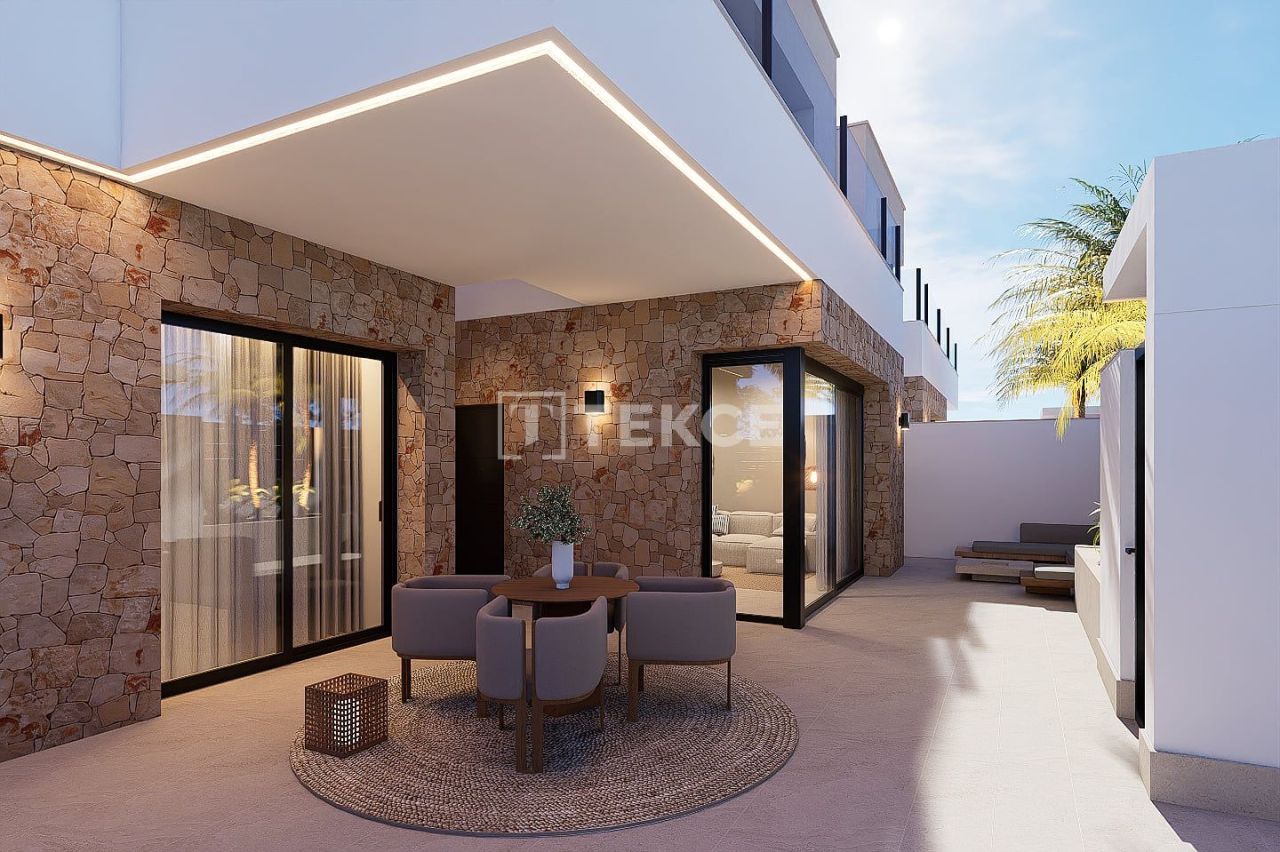 Вилла в Сан-Педро-дель-Пинатаре, Испания, 210 м² - фото 14
