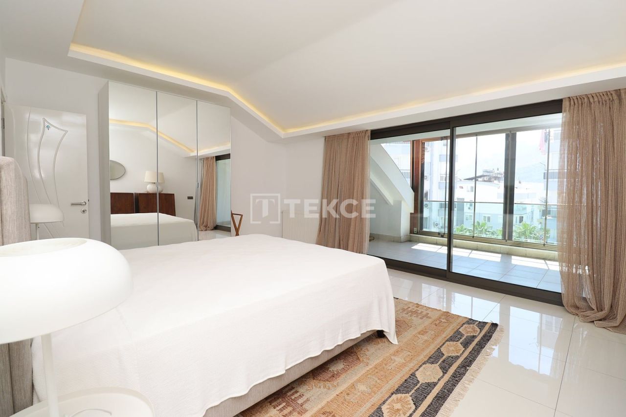 Пентхаус в Анталии, Турция, 180 м² - фото 15