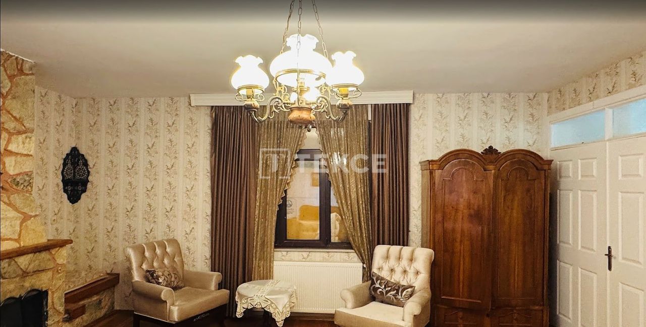 Отель, гостиница в Бейкозе, Турция, 500 м² - фото 16