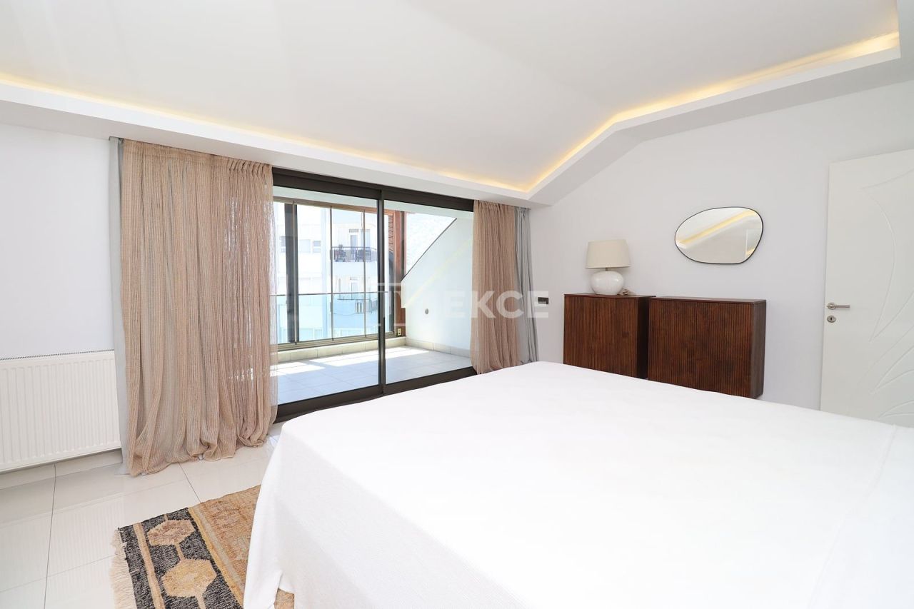 Пентхаус в Анталии, Турция, 180 м² - фото 16