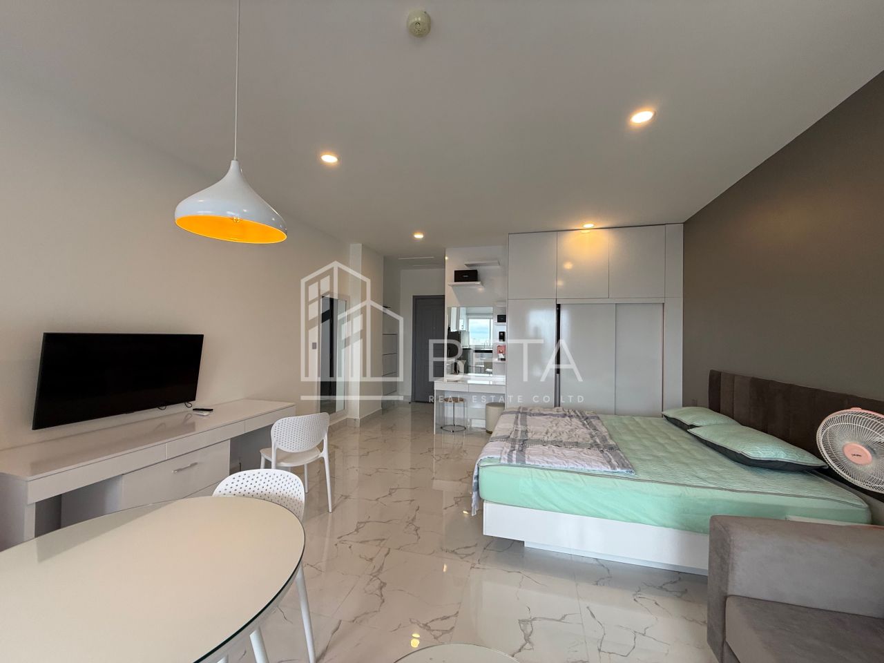 Квартира в Сиануквиле, Камбоджа, 43 м² - фото 3