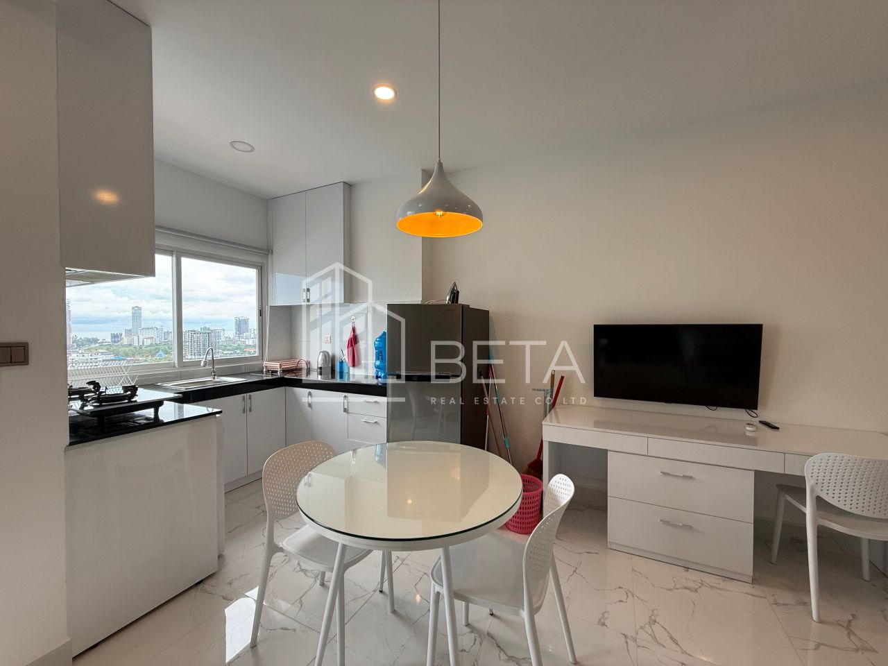Квартира в Сиануквиле, Камбоджа, 43 м² - фото 4