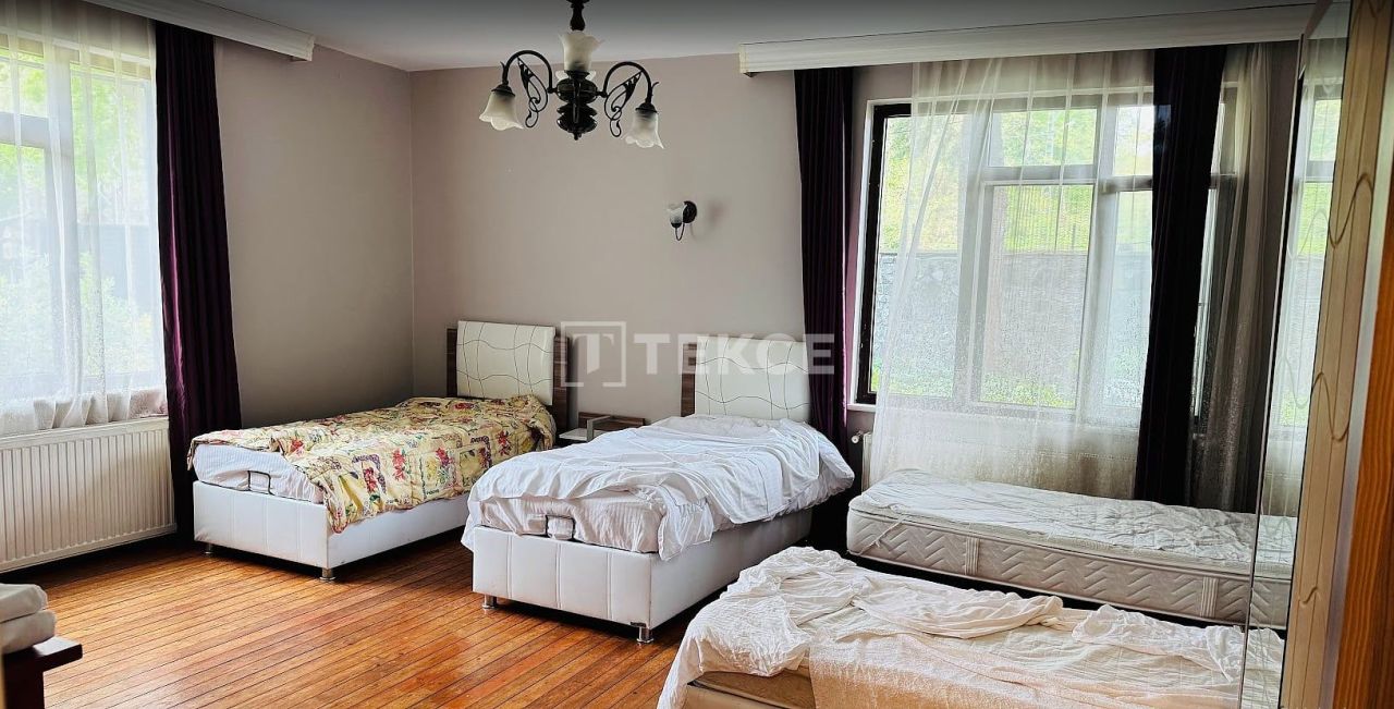 Отель, гостиница в Бейкозе, Турция, 500 м² - фото 17