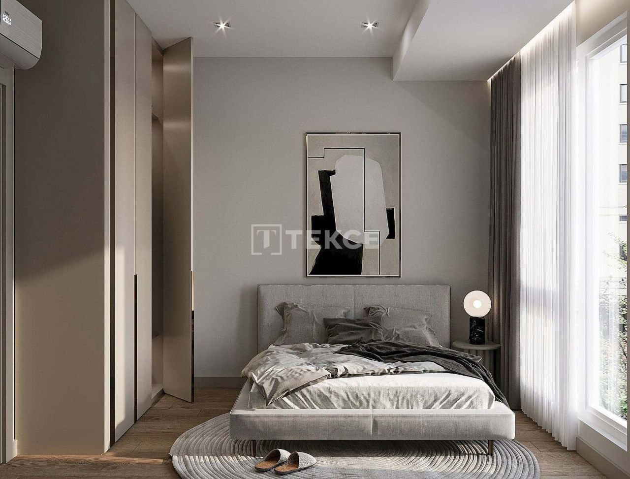 Апартаменты в Анталии, Турция, 152 м² - фото 18