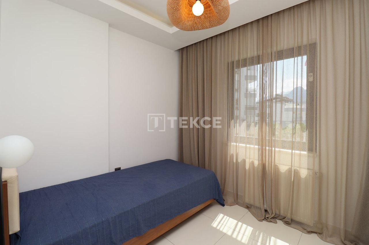 Пентхаус в Анталии, Турция, 180 м² - фото 19