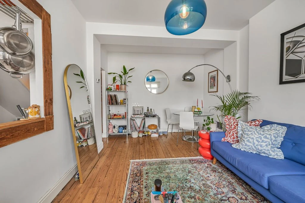 Квартира в Лондоне, Великобритания, 57 м² - фото 1