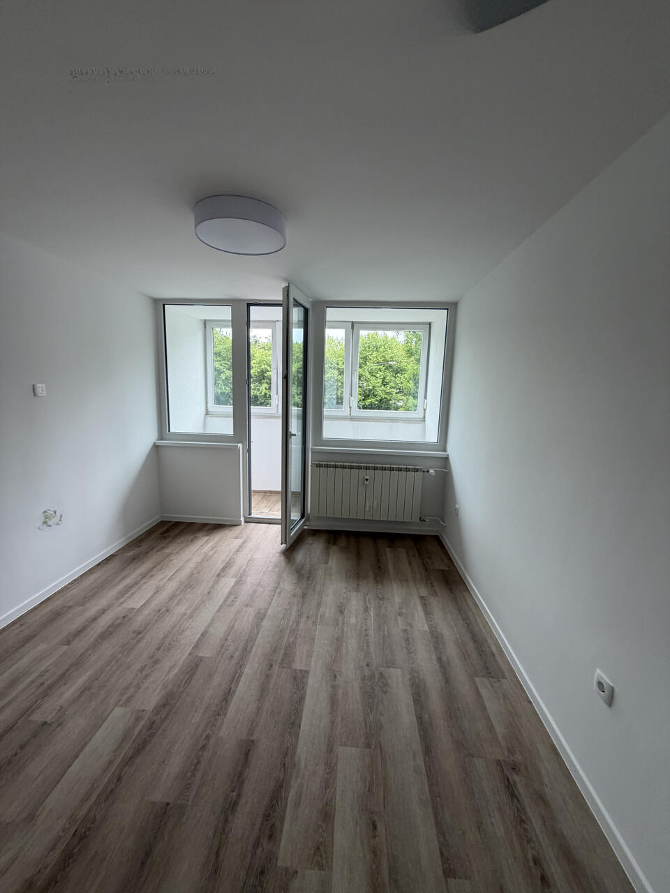 Квартира в Любляне, Словения, 42 м² - фото 1