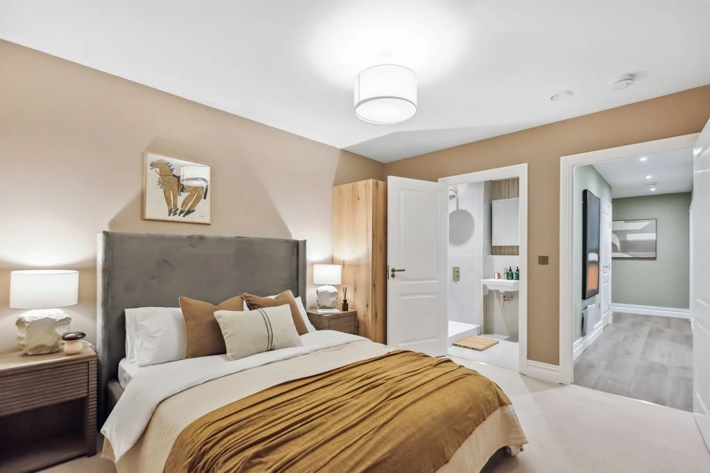 Квартира в Лондоне, Великобритания, 56 м² - фото 1
