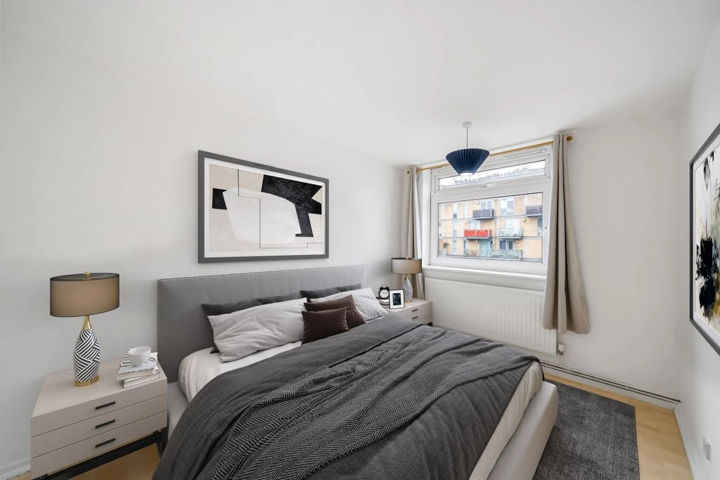 Квартира в Лондоне, Великобритания, 76 м² - фото 1