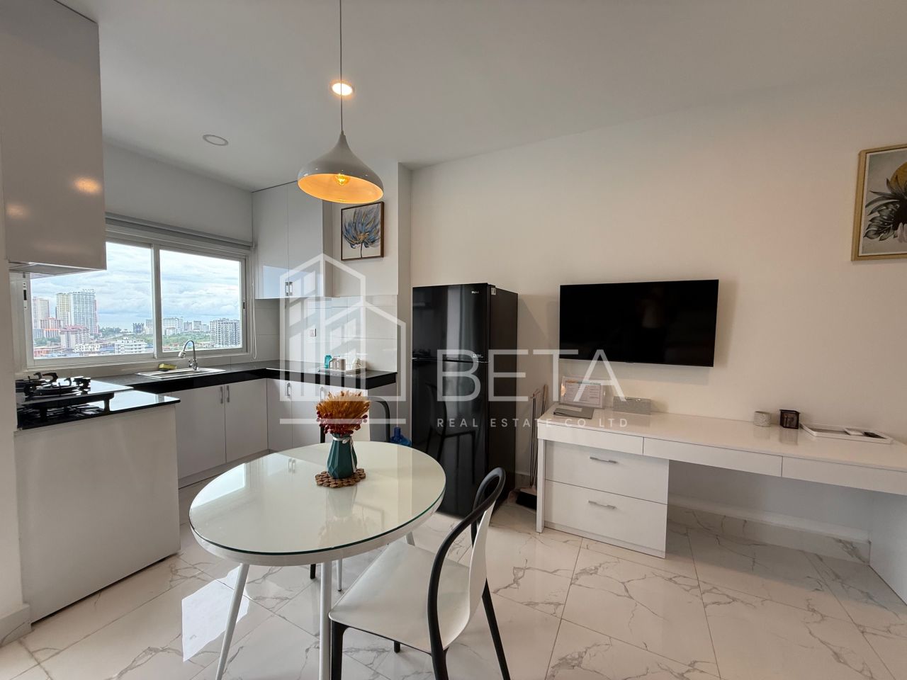 Квартира в Сиануквиле, Камбоджа, 43 м² - фото 3
