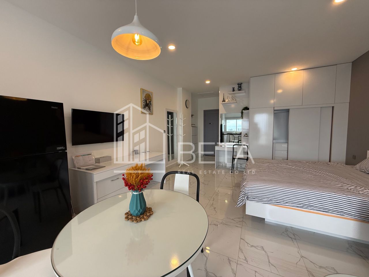 Квартира в Сиануквиле, Камбоджа, 43 м² - фото 6