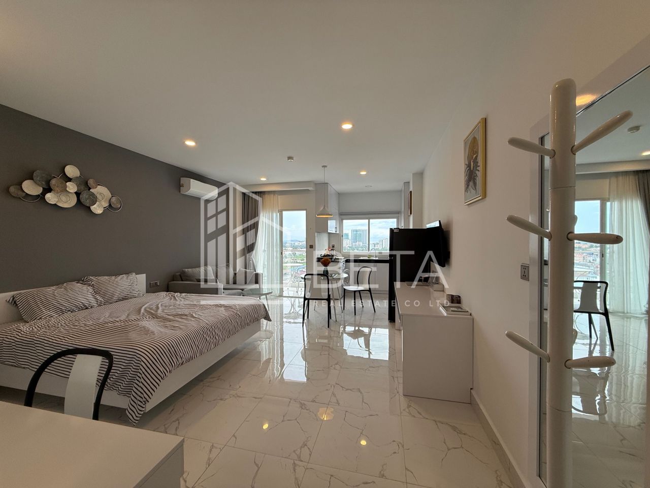 Квартира в Сиануквиле, Камбоджа, 43 м² - фото 7