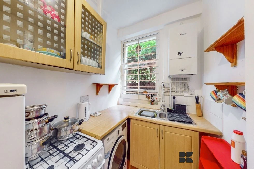 Квартира в Лондоне, Великобритания, 37 м² - фото 1