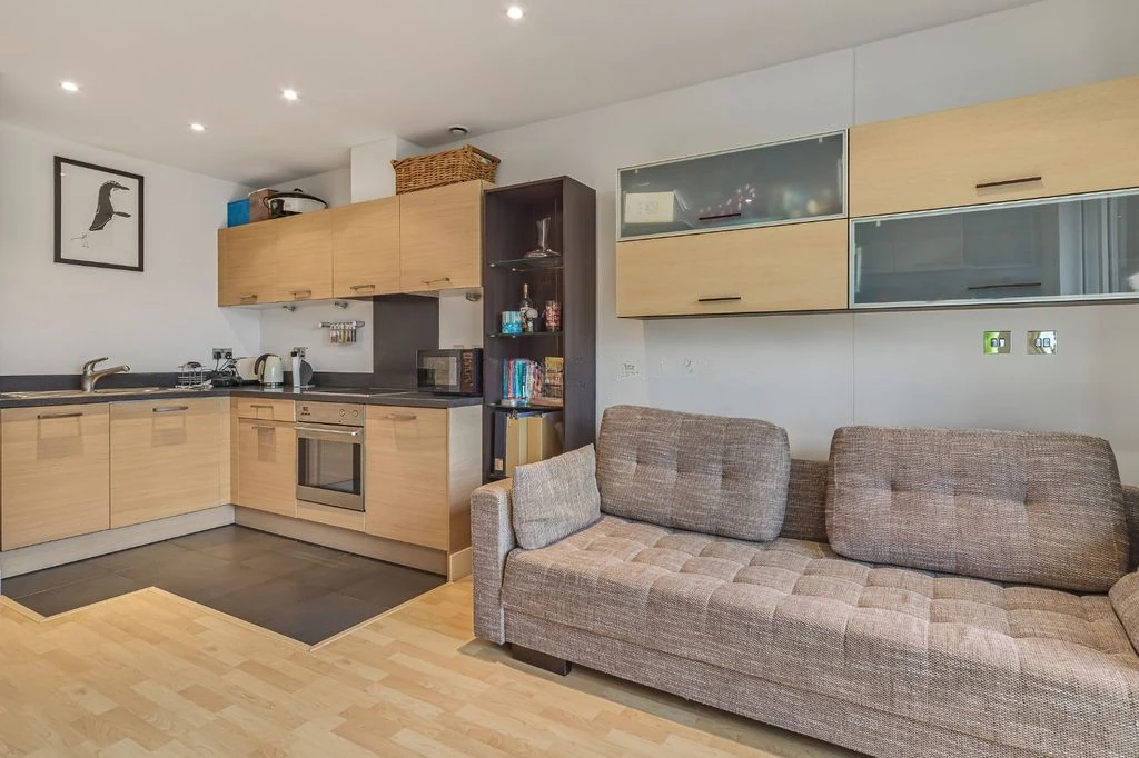 Квартира в Лондоне, Великобритания, 33 м² - фото 1