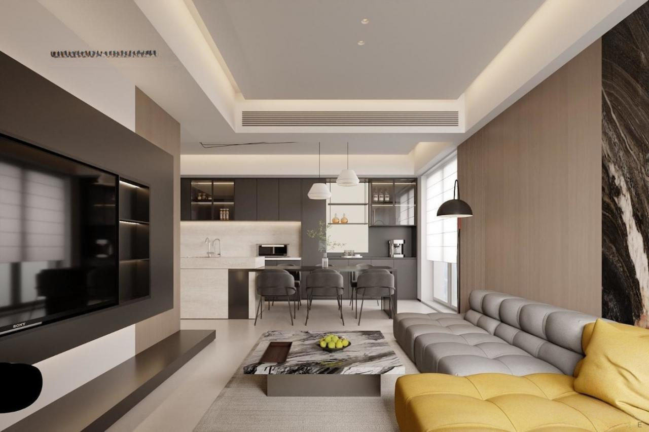 Квартира в Любляне, Словения, 142 м² - фото 1