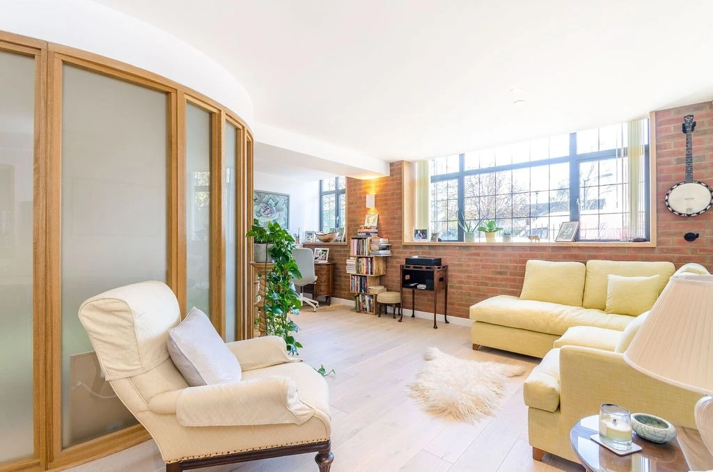 Квартира в Лондоне, Великобритания, 66 м² - фото 1