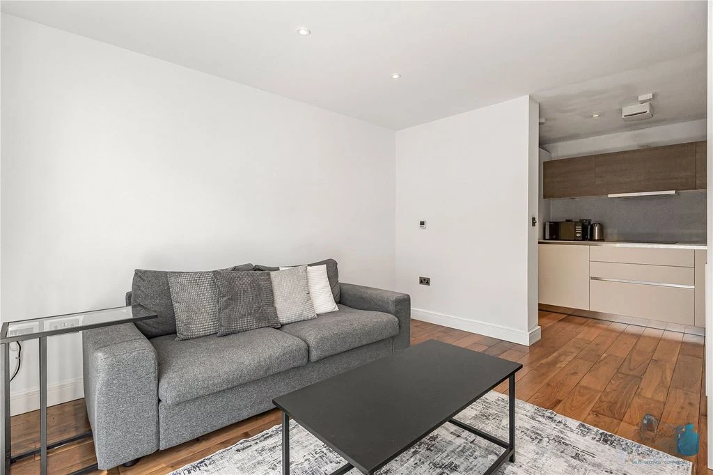 Квартира в Лондоне, Великобритания, 37 м² - фото 1