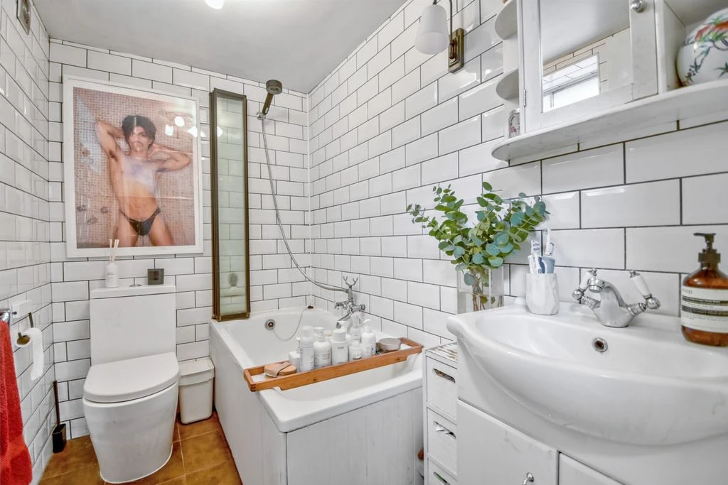 Квартира в Лондоне, Великобритания, 41 м² - фото 1