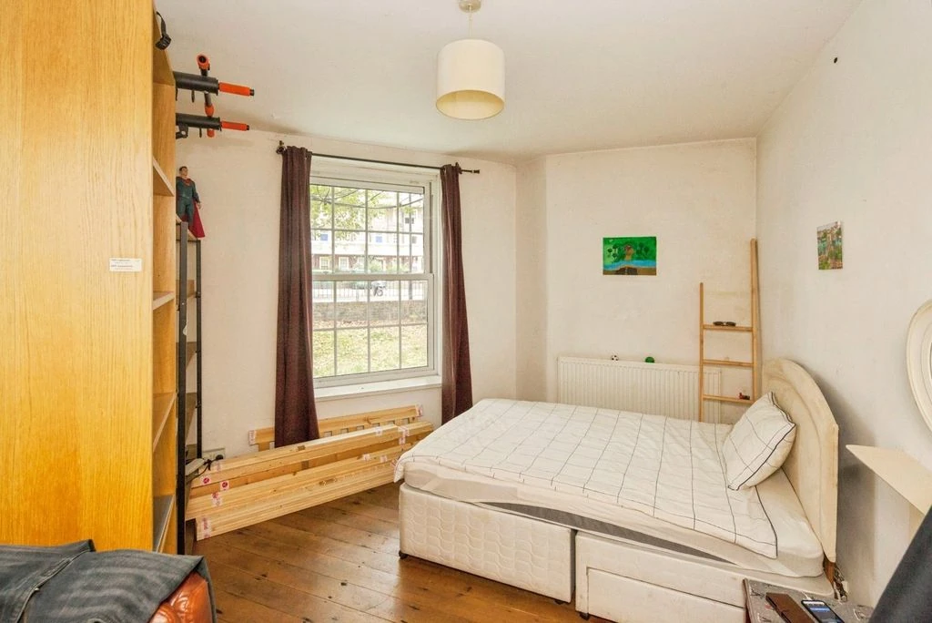 Квартира в Лондоне, Великобритания, 54 м² - фото 1