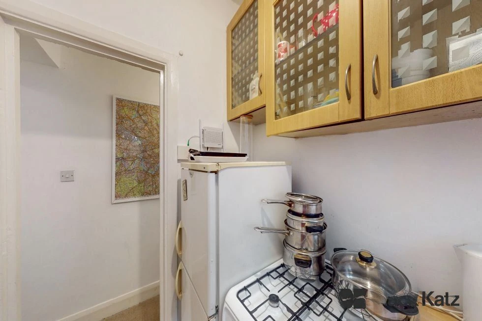 Квартира в Лондоне, Великобритания, 37 м² - фото 2