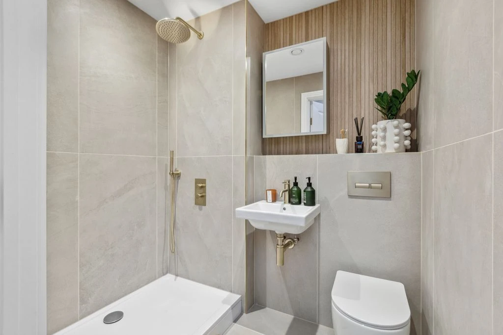 Квартира в Лондоне, Великобритания, 56 м² - фото 2