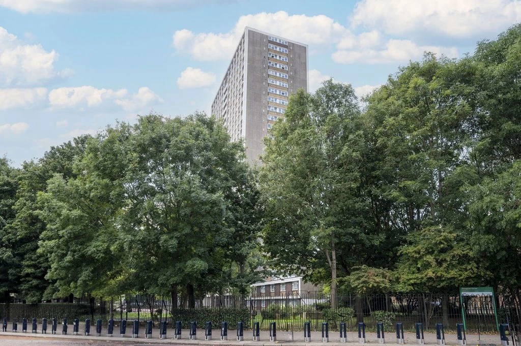 Квартира в Лондоне, Великобритания, 50 м² - фото 2