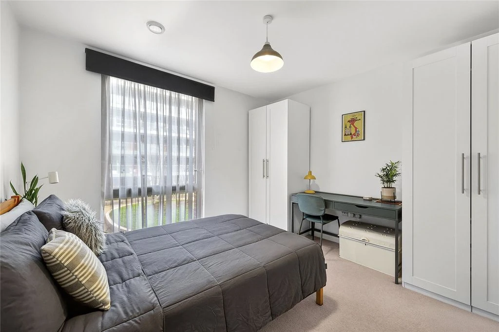 Квартира в Лондоне, Великобритания, 47 м² - фото 2