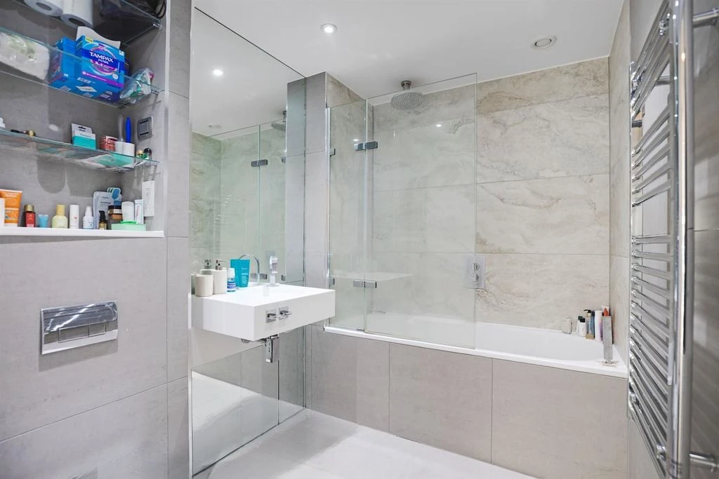 Квартира в Лондоне, Великобритания, 37 м² - фото 2