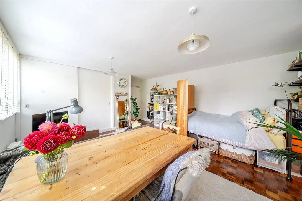 Квартира в Лондоне, Великобритания, 36 м² - фото 2