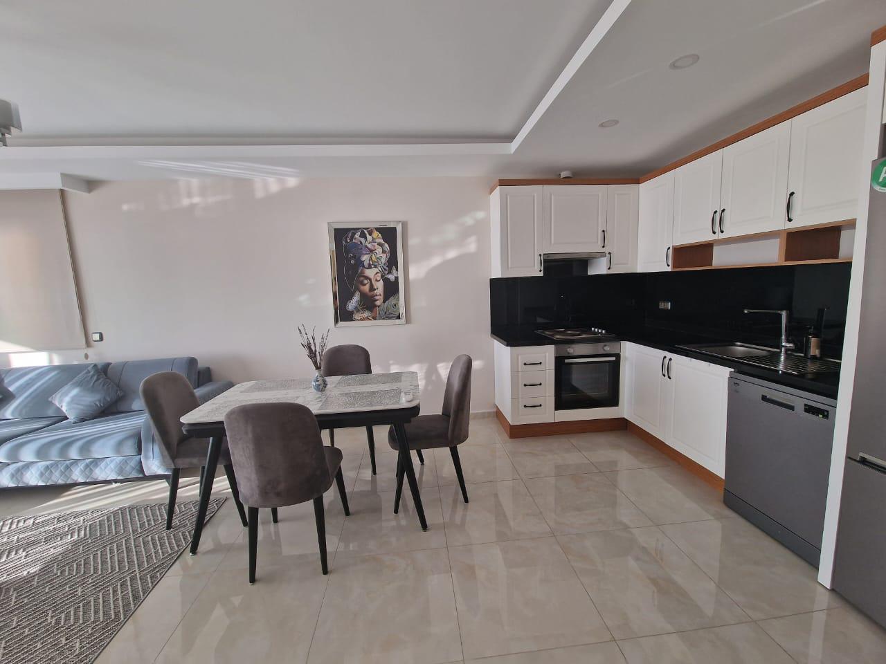 Квартира в Алании, Турция, 67 м² - фото 9