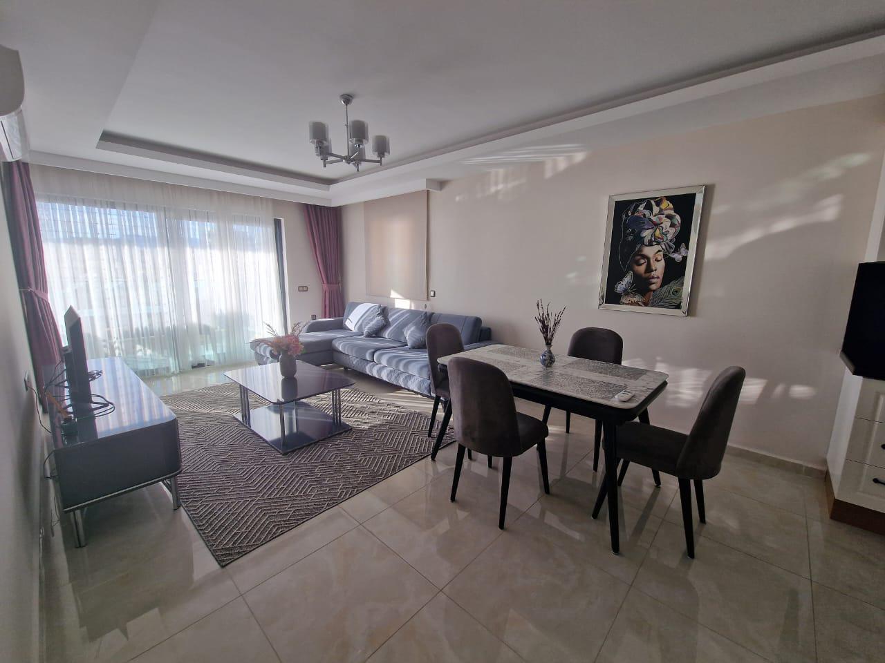 Квартира в Алании, Турция, 67 м² - фото 11