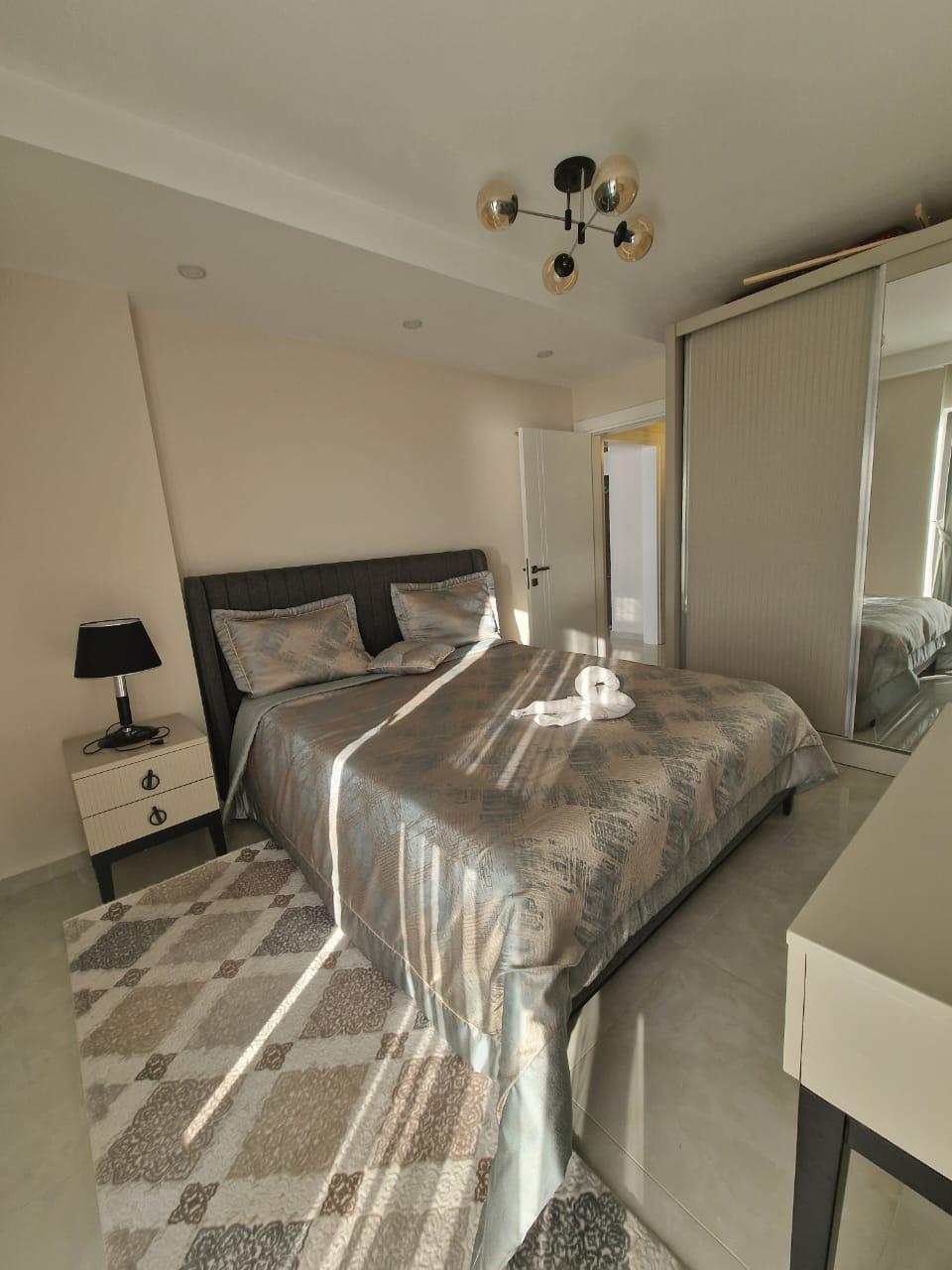 Квартира в Алании, Турция, 67 м² - фото 8