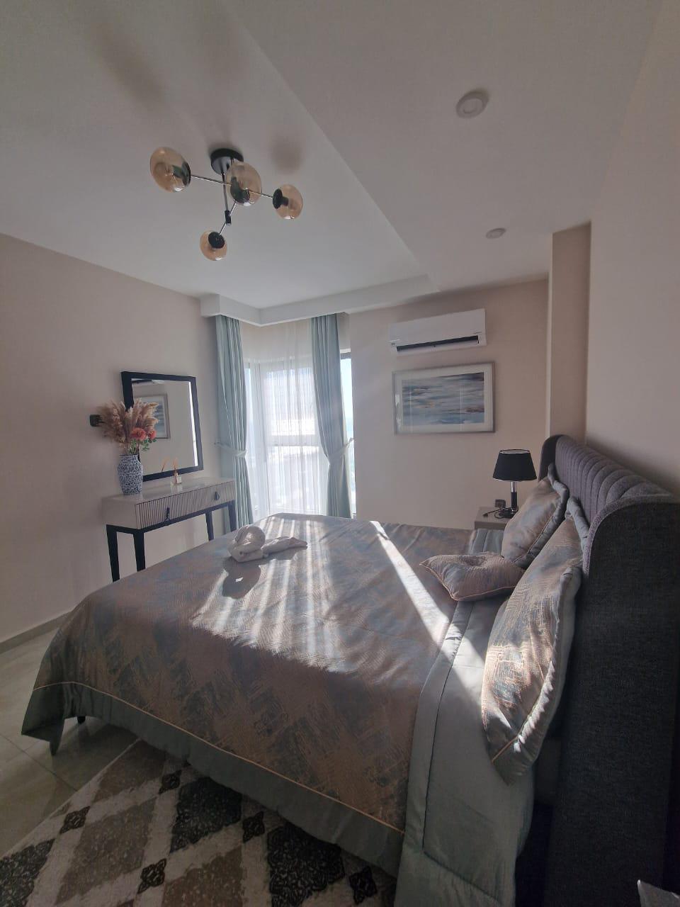 Квартира в Алании, Турция, 67 м² - фото 5