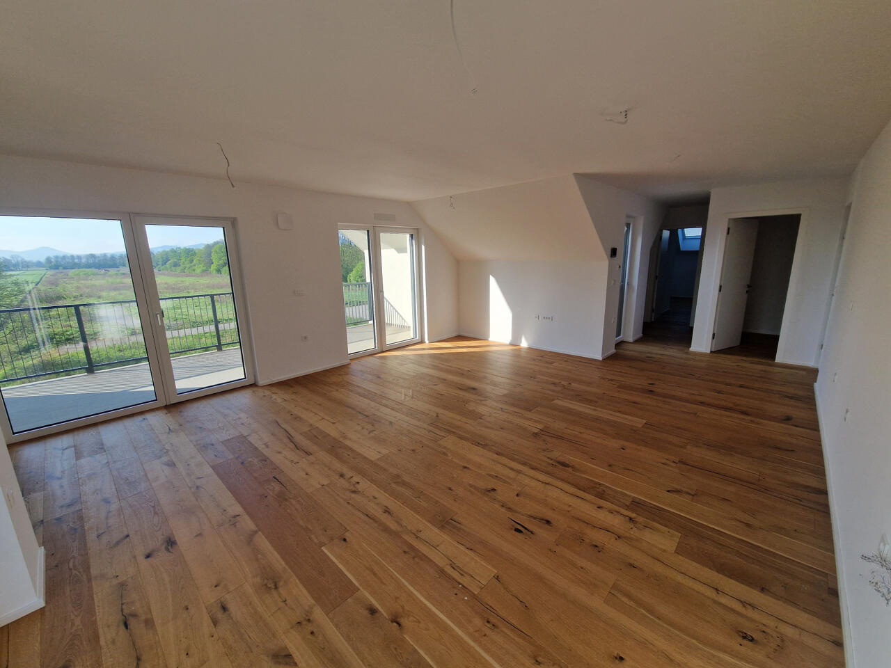 Квартира в Любляне, Словения, 119 м² - фото 2