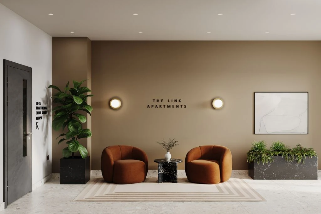 Квартира в Лондоне, Великобритания, 51 м² - фото 3