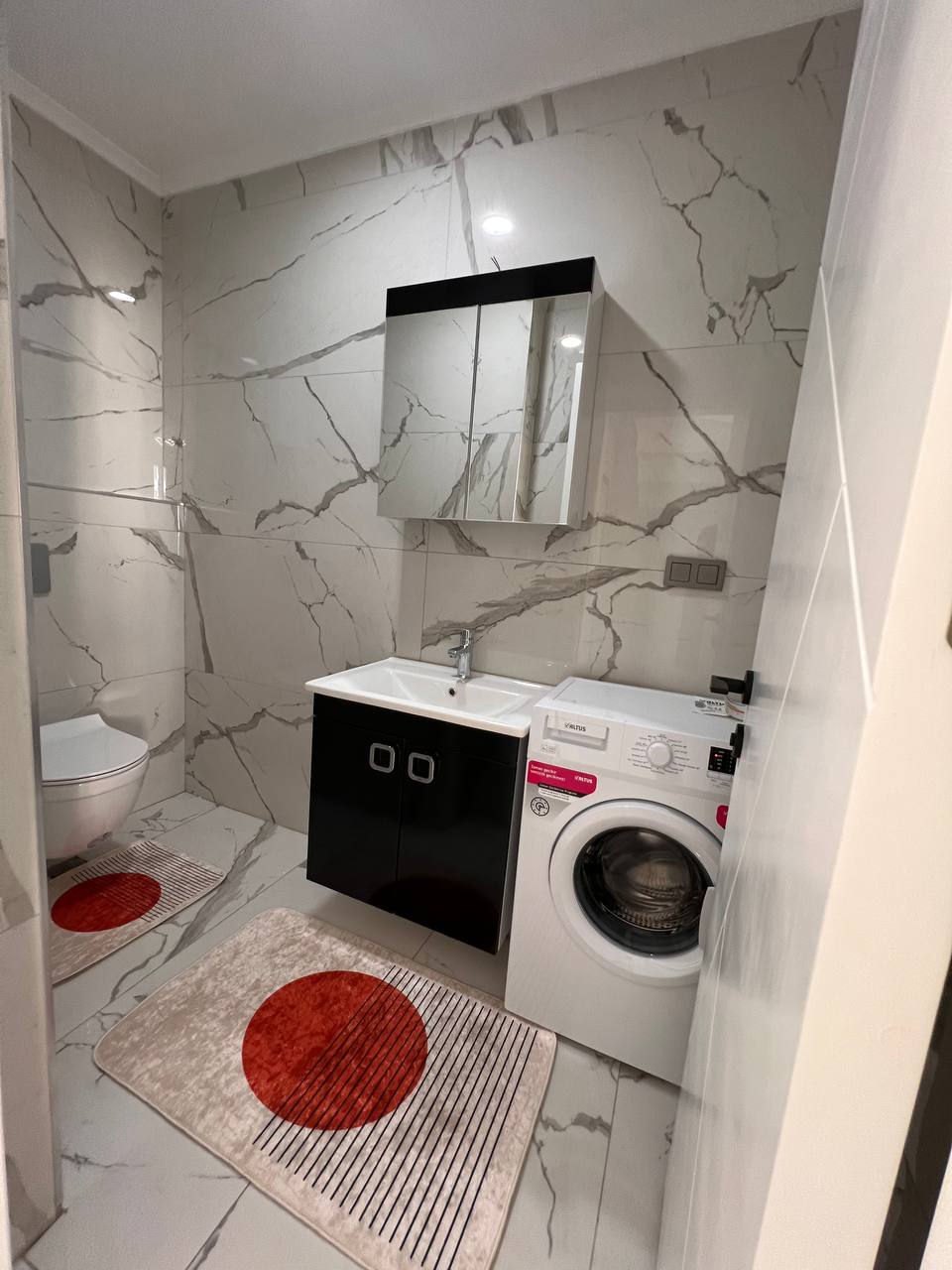 Квартира в Алании, Турция, 80 м² - фото 16